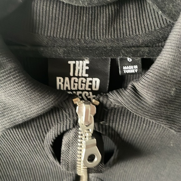The Ragged Priest Zip Up - 6 - Picture 2 of 5